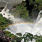Iguasu falls