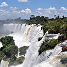 Iguasu falls