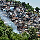 Rio de Janeiro favelas
