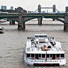 RIver Thames, London, United Kingdon