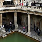 Roman Baths, Bath, United Kingdom