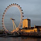 The London Eye, London, United Kingdom