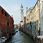 Leaning Tower of Venice