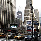 New York Madison Square