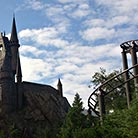 Universal Studios Orlando, Harry Potter theme