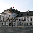 Bratislava Presidential Palace, Bratislava, Slovakia