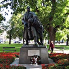 Bulgarian Partizans Monument, Bratislava, Slovakia