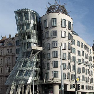 Prague Dancing House