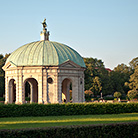 Diana Pavillon im Hofgarten, Munich, Germany