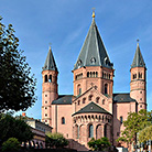 Mainz Cathedral, Mainz, Germany
