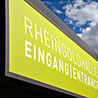 Rheingoldhalle, Mainz, Germany