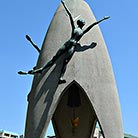 Children's Peace Memorial, Hiroshima