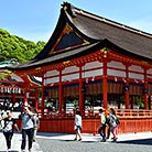 Fushimi Inari taisha, Fushimi ku