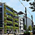 Green Building, Tokyo