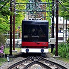 Hakone Tozan Cable Car, Hakone