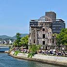 Hiroshima Peace Memorial, Hroshima