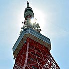 Tokyo Tower, Tokyo
