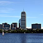 Charles River Prudential Tower View