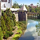 Universal Studios Orlando Harry Potter theme park