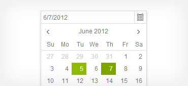 DatePicker