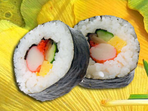 Sushi image