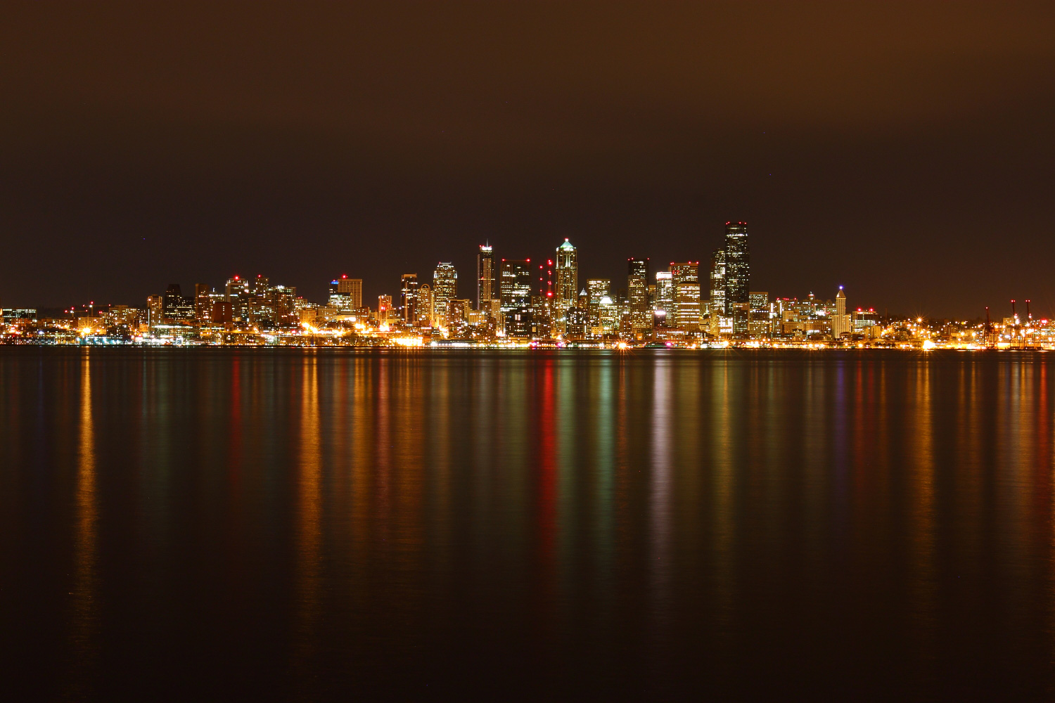 Seattle_Night