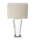 Deco Mirror Table Lamp - $ 24.99