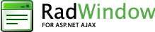 RadWindow logo